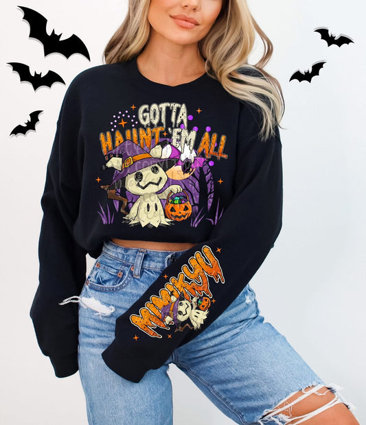 Gotta Haunt Them All