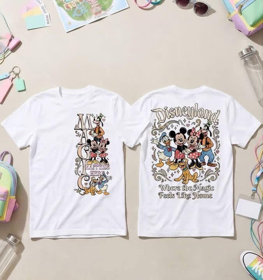 Magical Mice