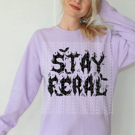 Stay Feral