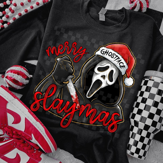 Merry Slaymas