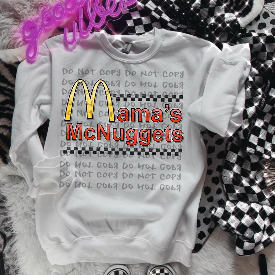 Mamas Nuggets