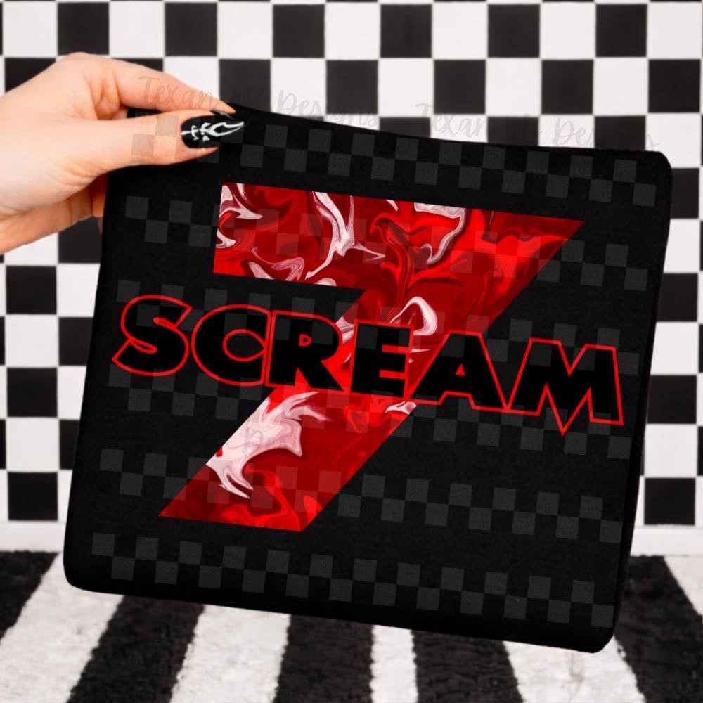 Scream7 Marble