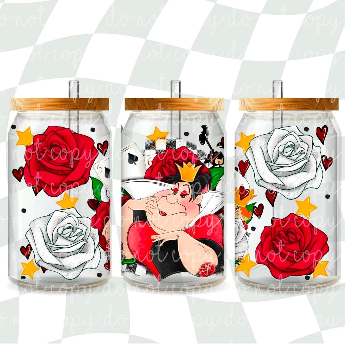 Queen Hearts