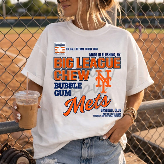 Big League Mets