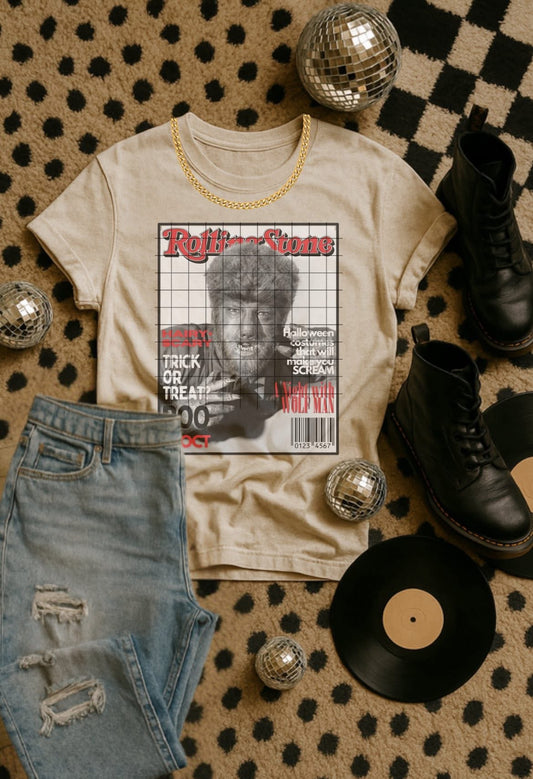 Rolling Stone Wolfman