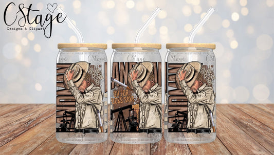 Landman Oilfield UVDTF