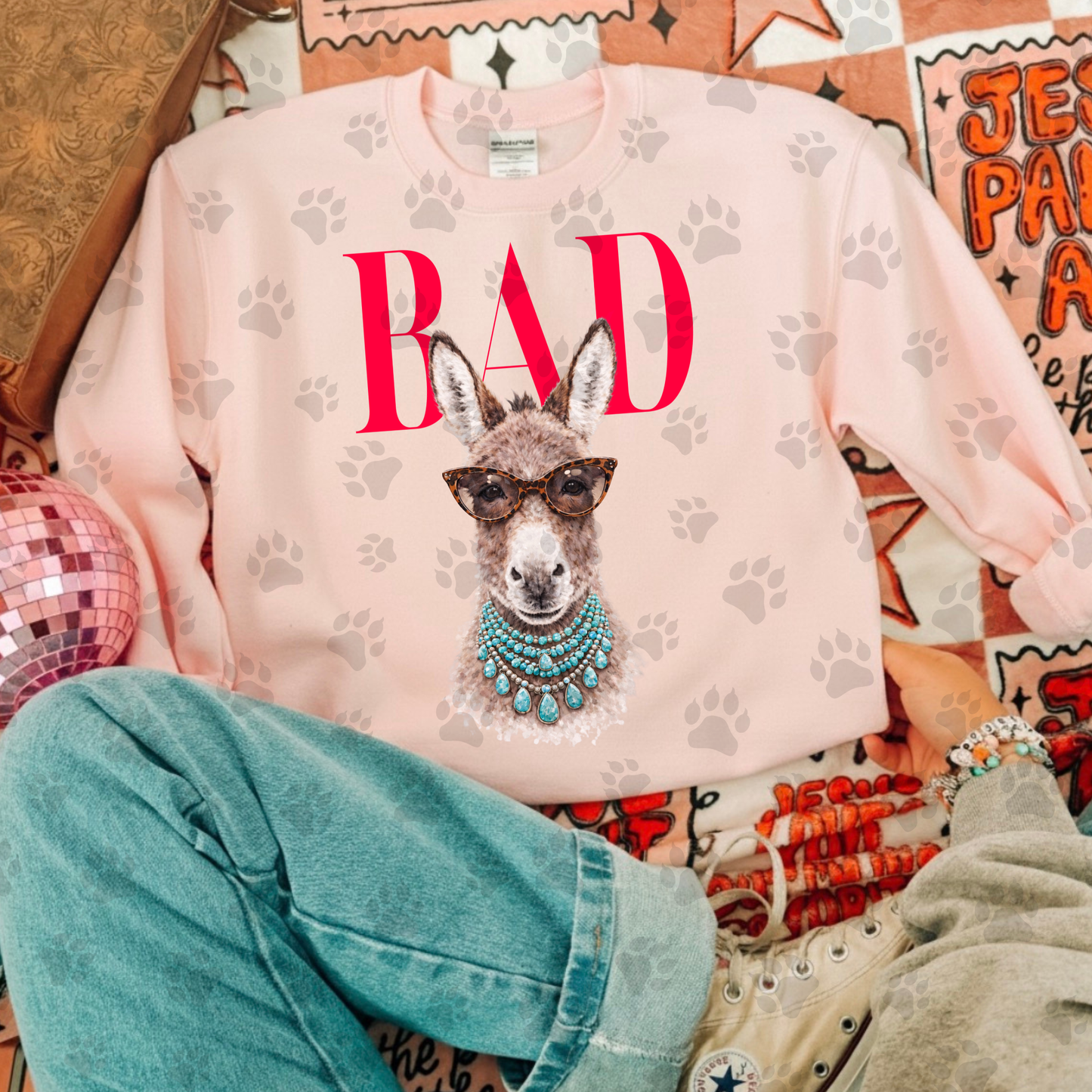 Rad Donkey