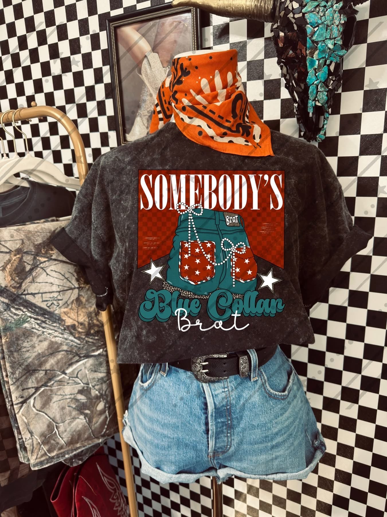 Blue Collar Brat