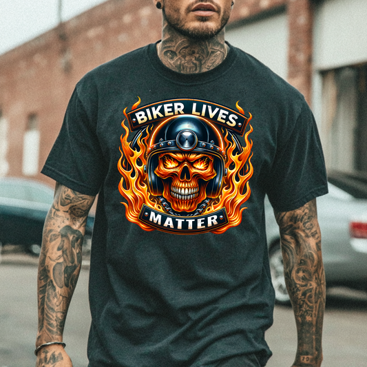 Biker Lives Matter