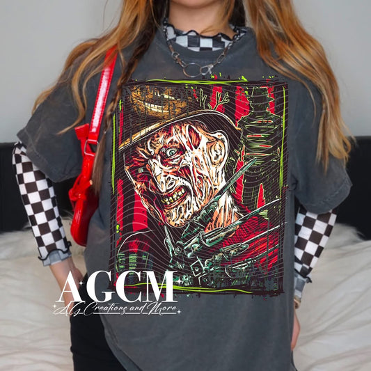 Elm Street Nightmare
