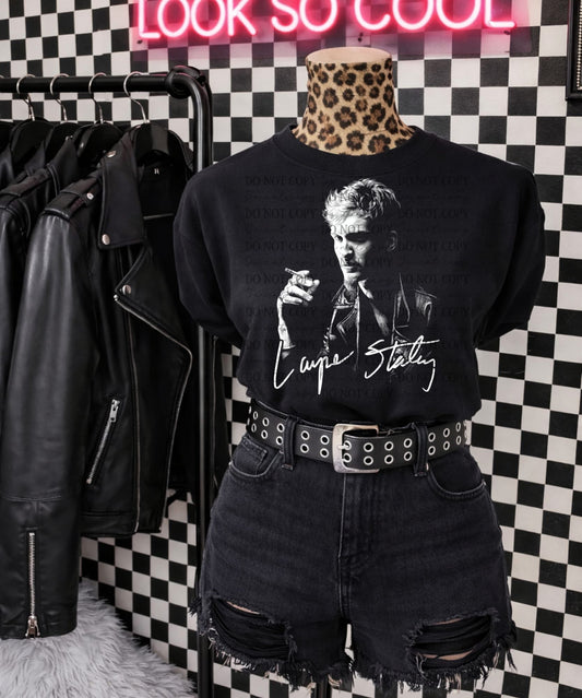 Layne Single Color *Black Tee Only*