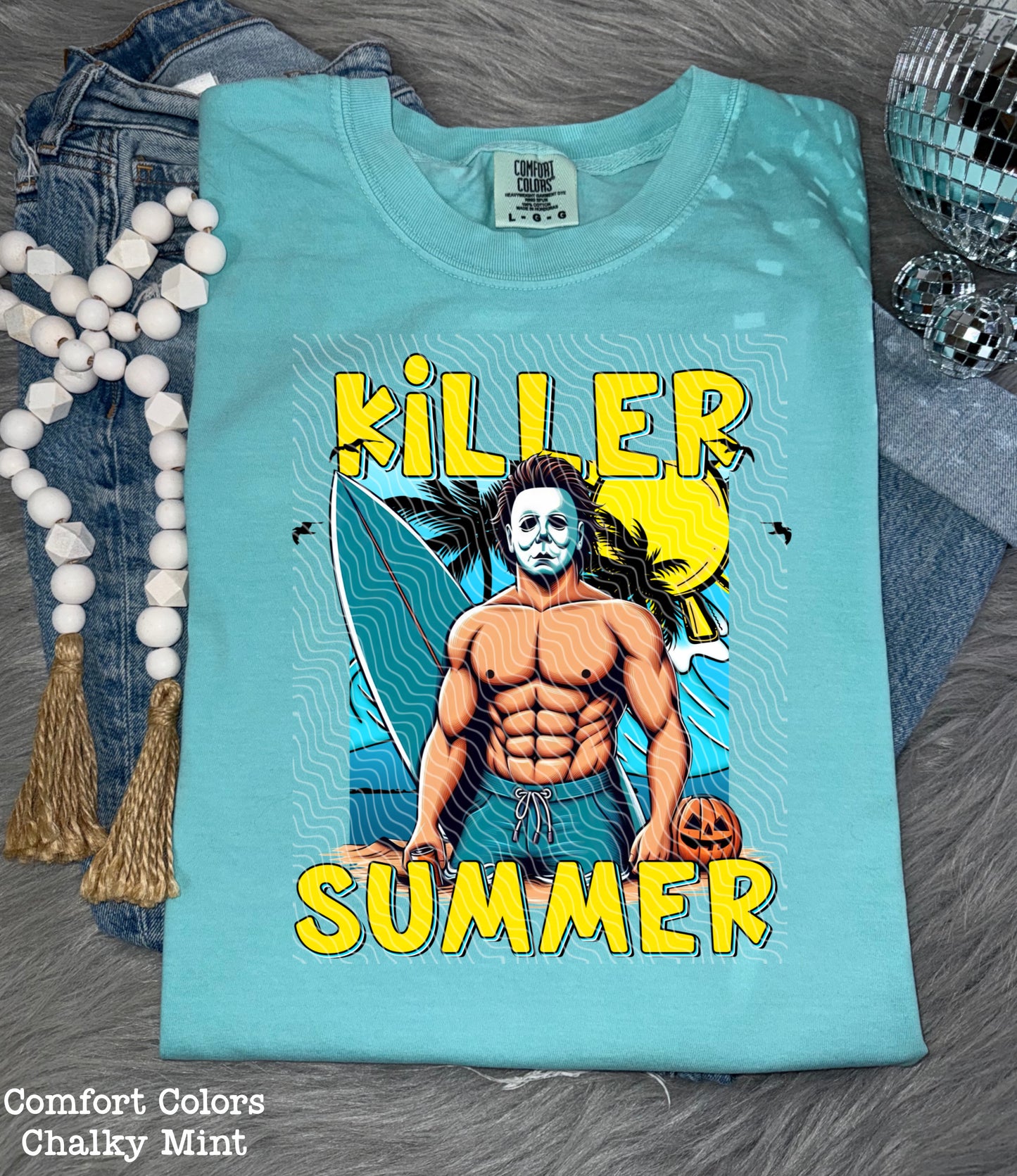 Killer Summer Mike