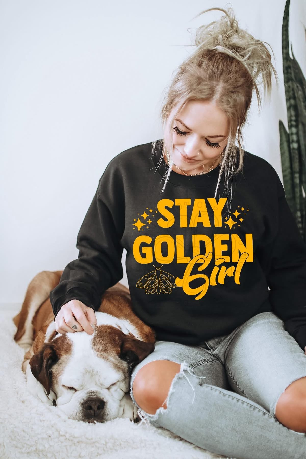 Stay Golden Girl