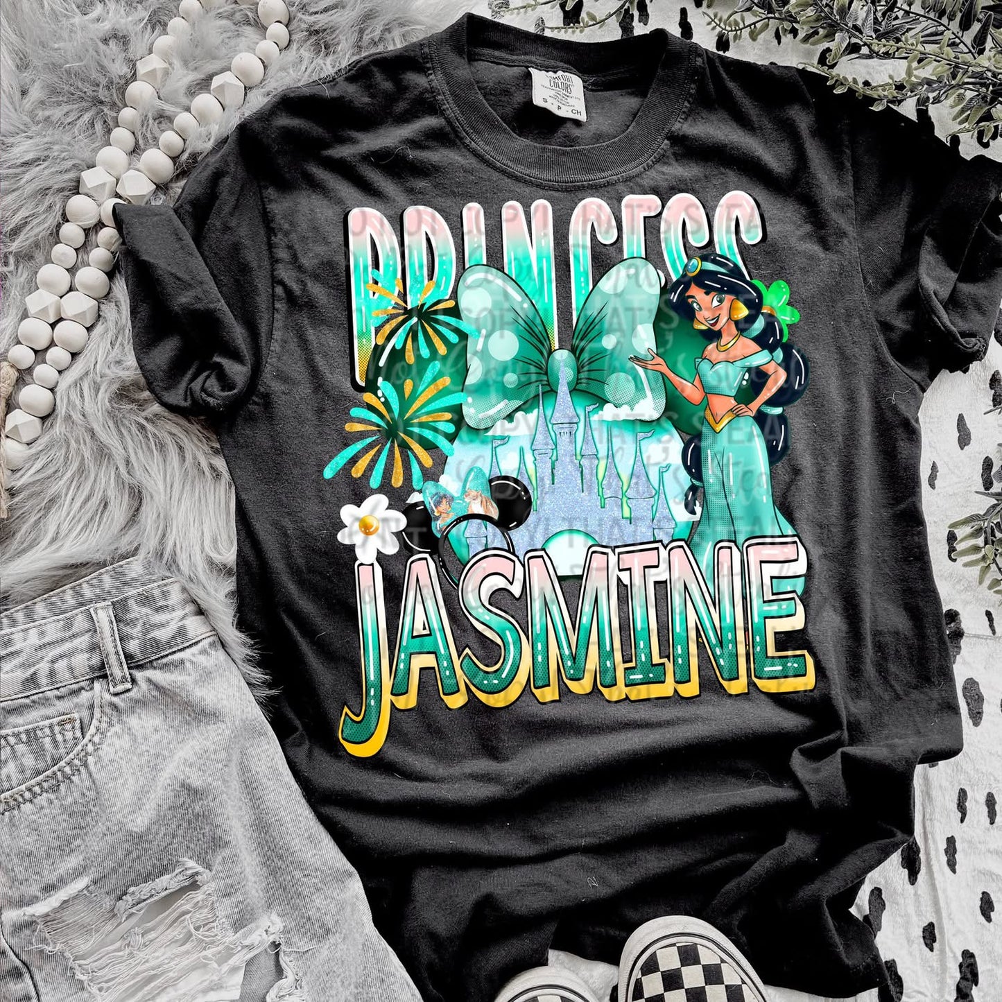 Princess Jasm