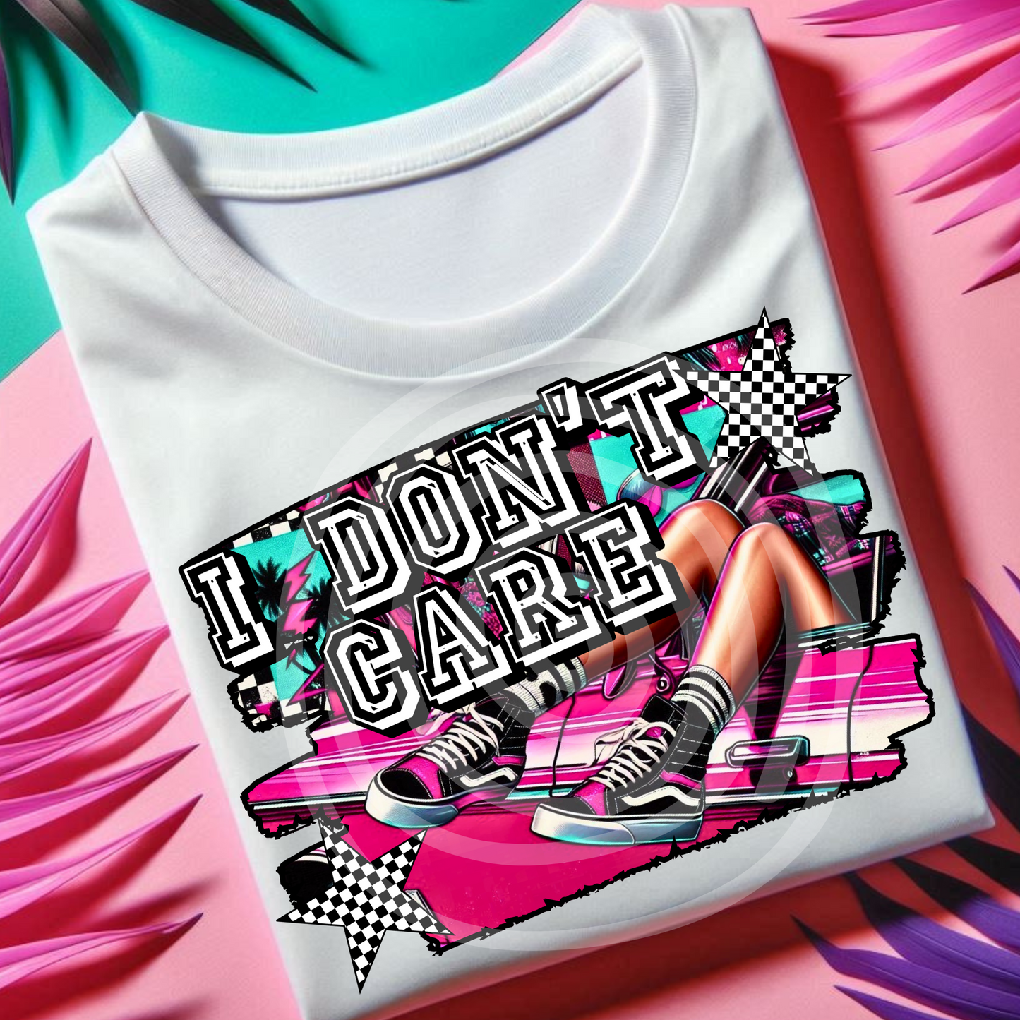 I Don’t Care