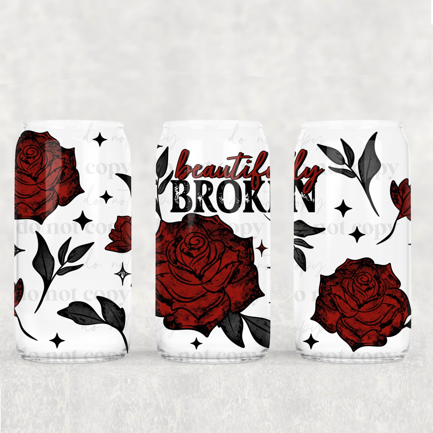 Beautifully Broken
