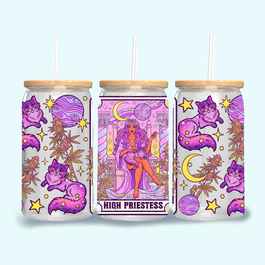 High Priestess 16 oz uvdtf