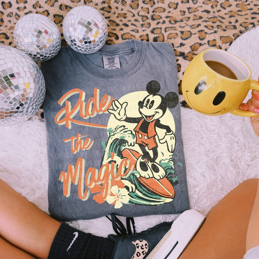 Ride the Magic