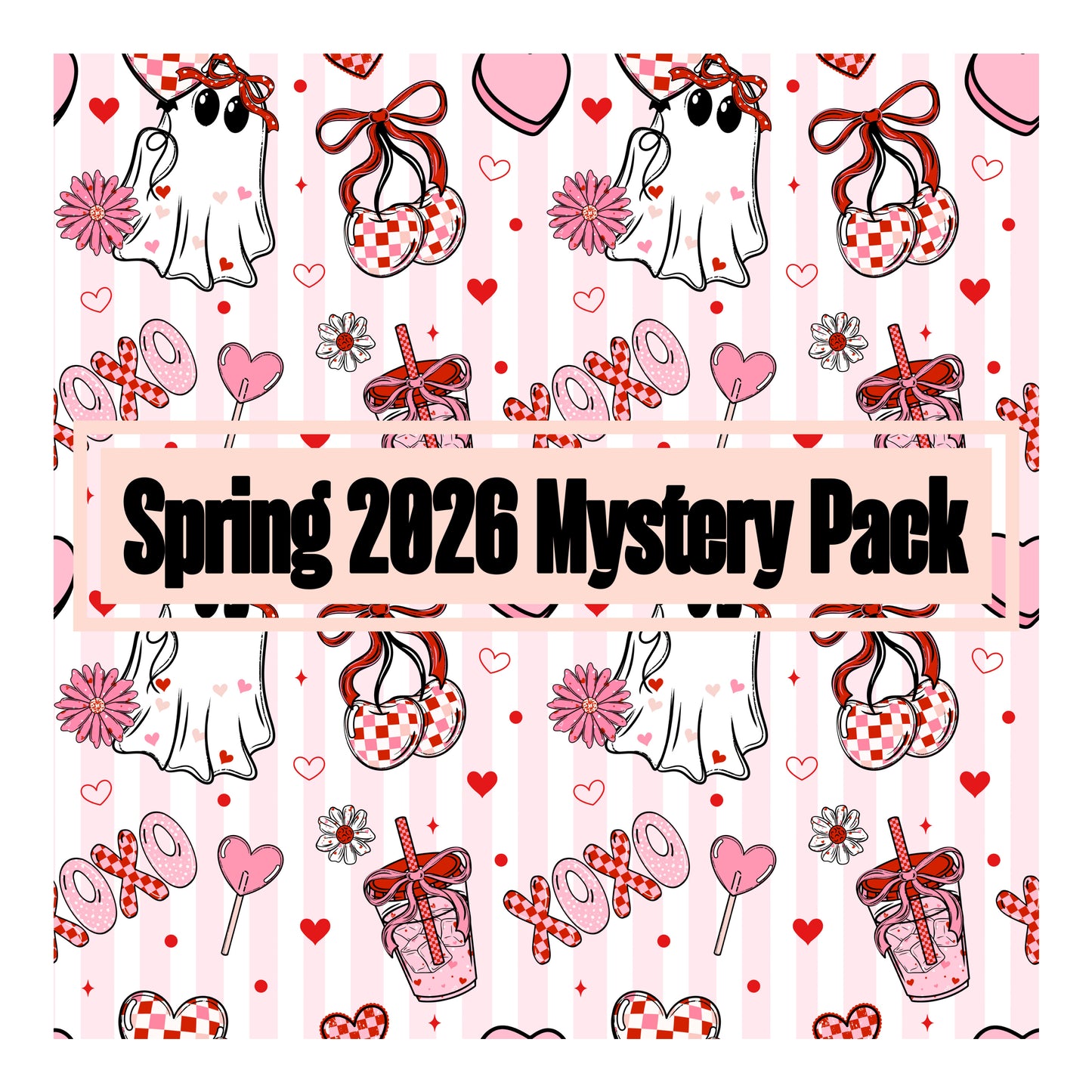 Spring Mystery Bundle