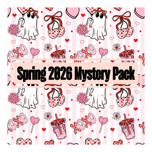 Spring Mystery Bundle