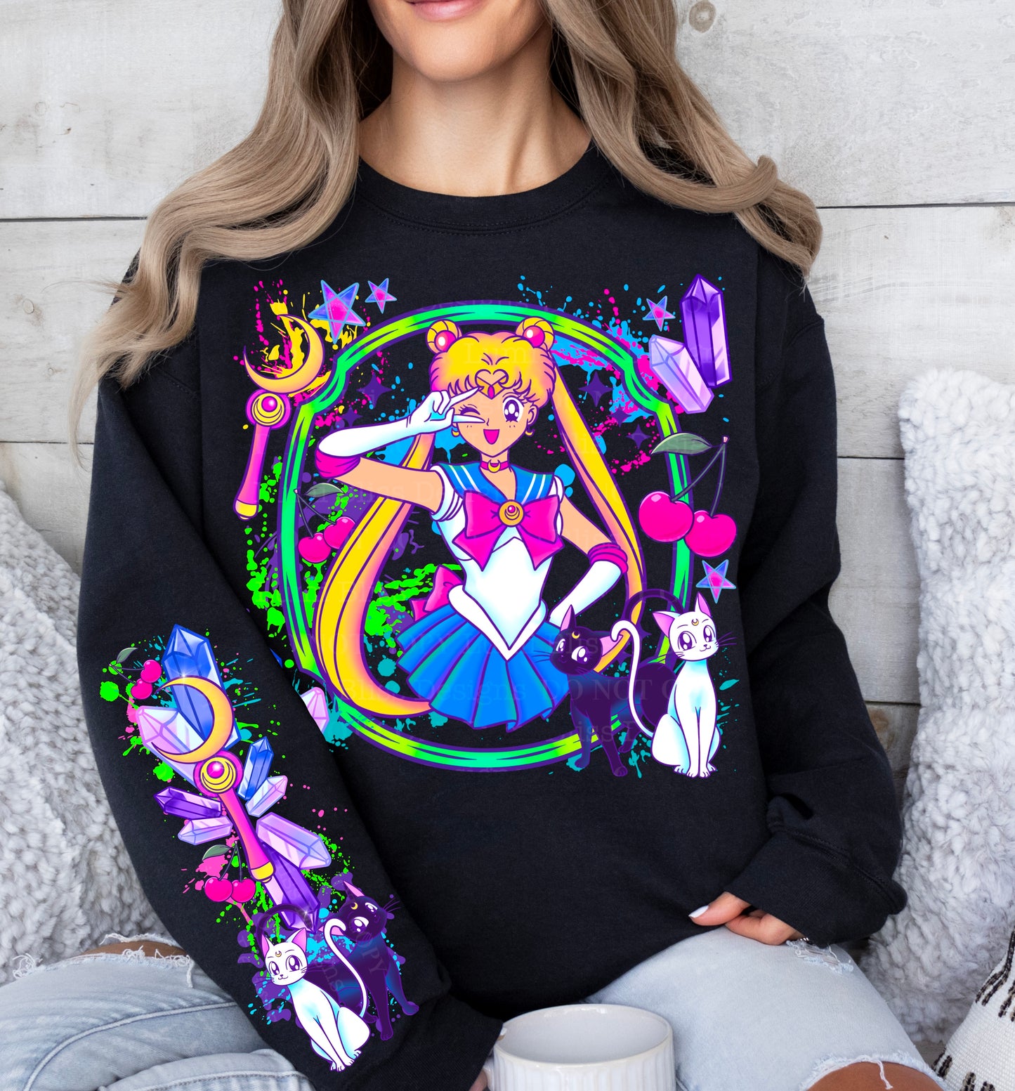 Sailor Girl Anime
