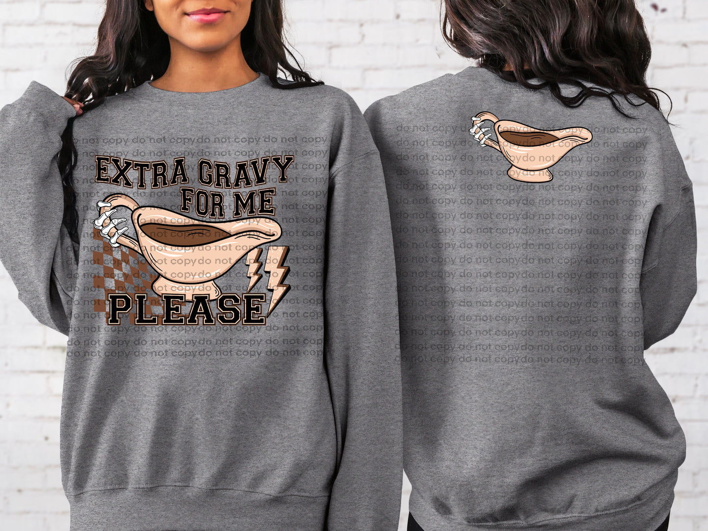 Extra Gravy