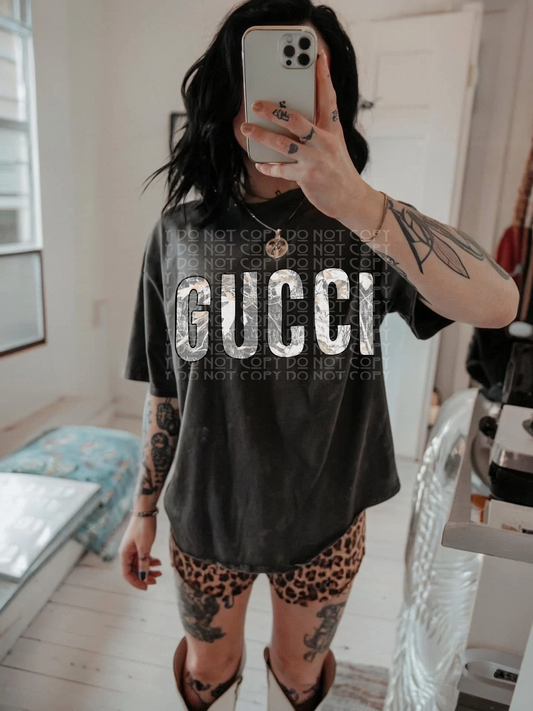 Camo Gucc