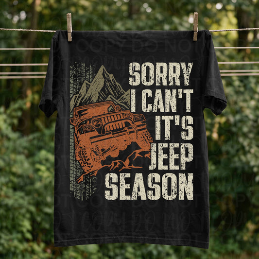 Jeep Season