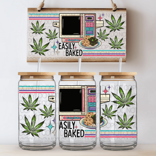 Easily Baked 16oz uv