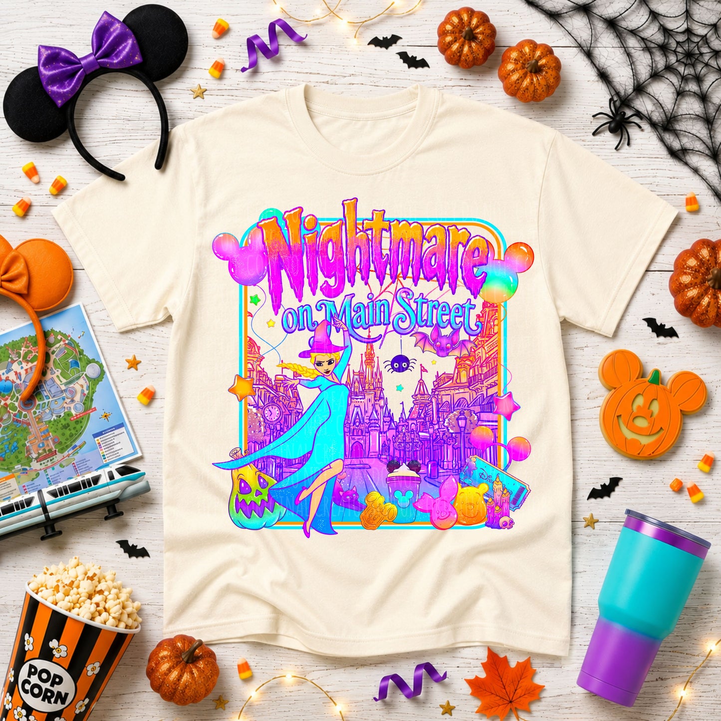Nightmare on Main Street