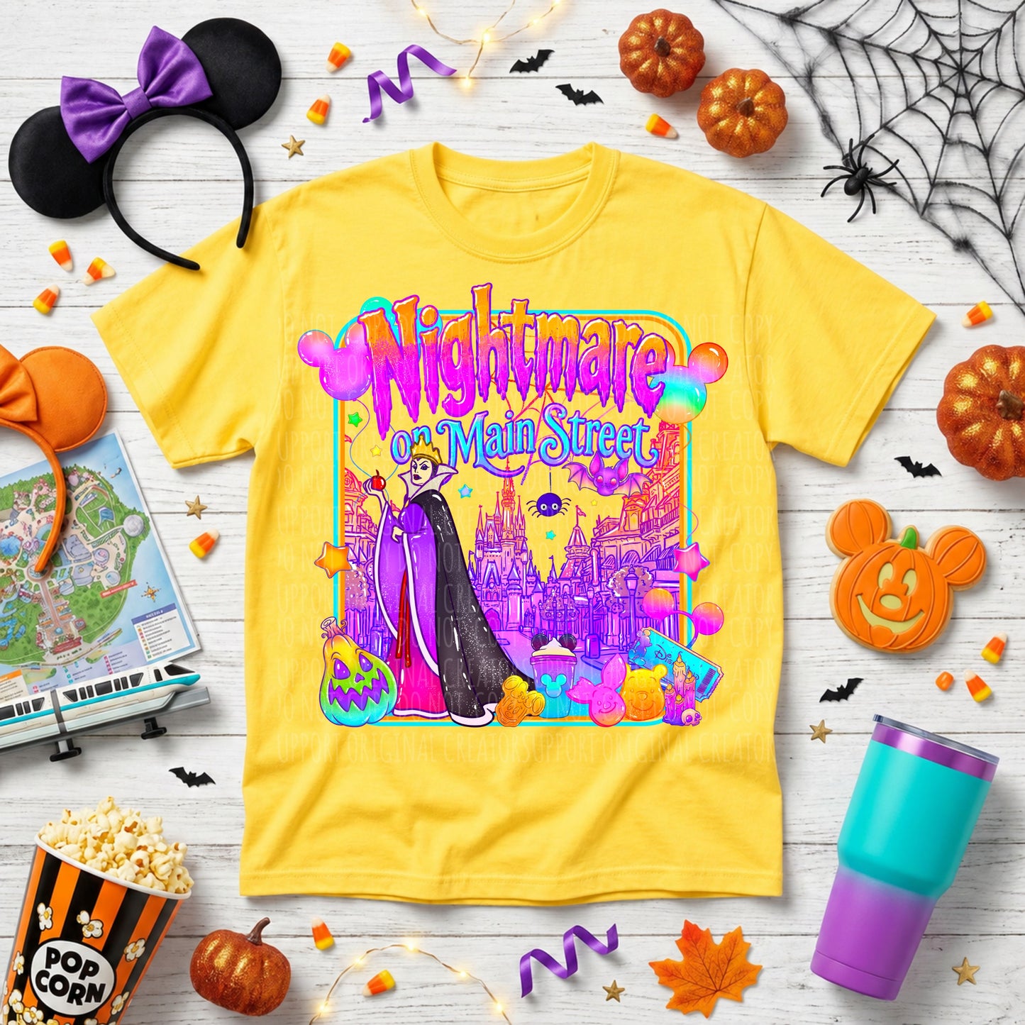 Nightmare on Main Street