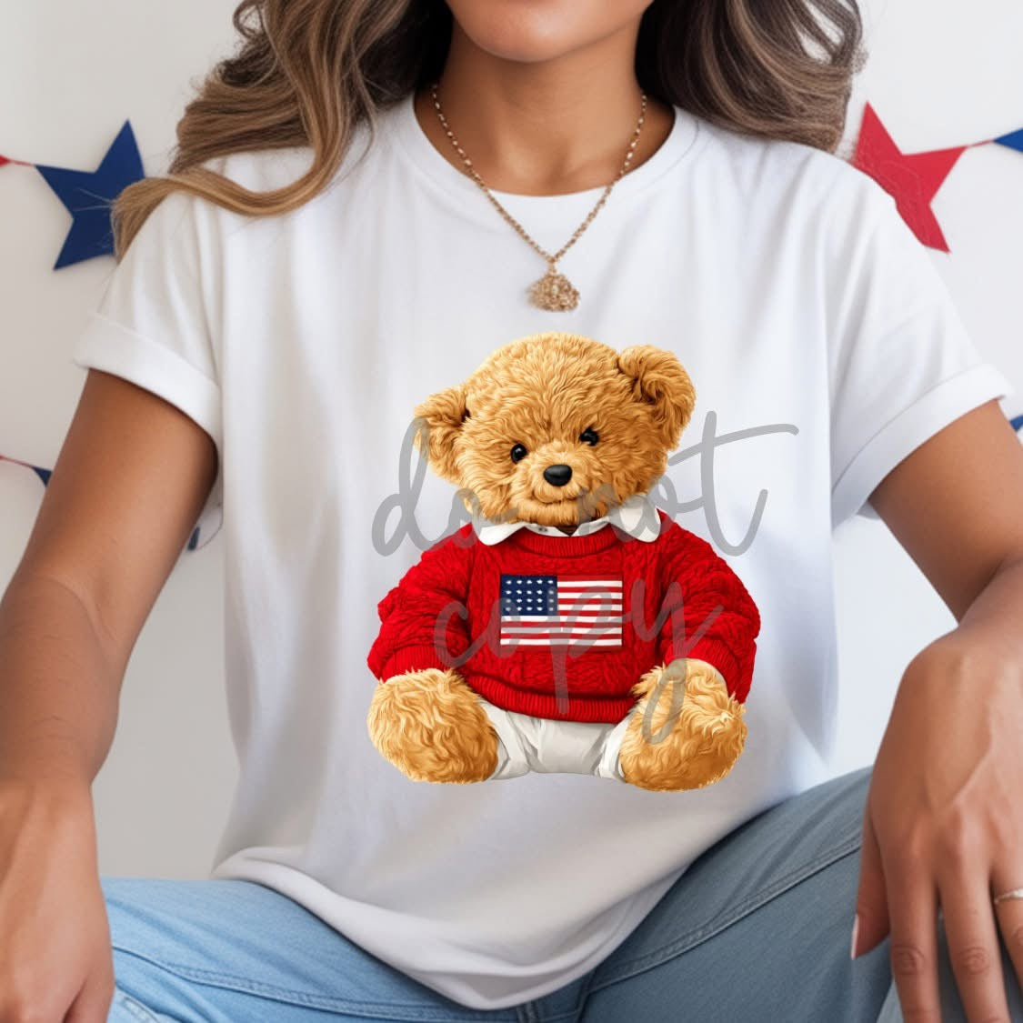 Patriotic Teddy Bears