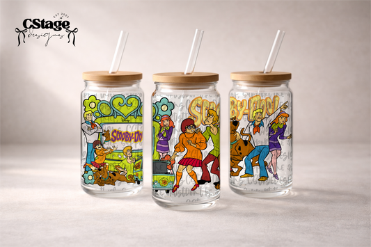 Scooby TV UV