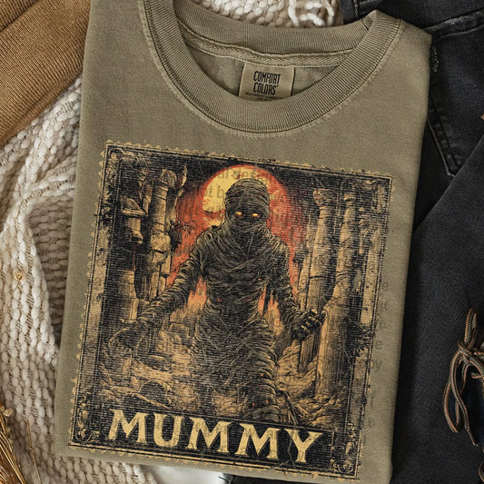 Mummy Stamp