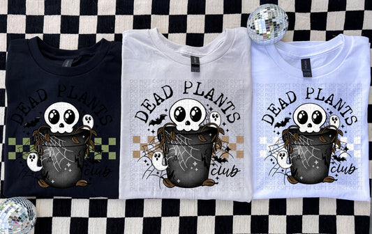 Dead Plants