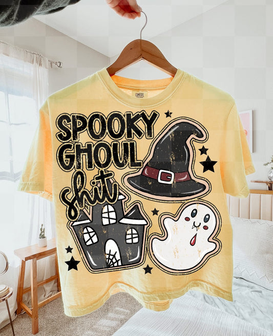 Spooky Ghoul Shit