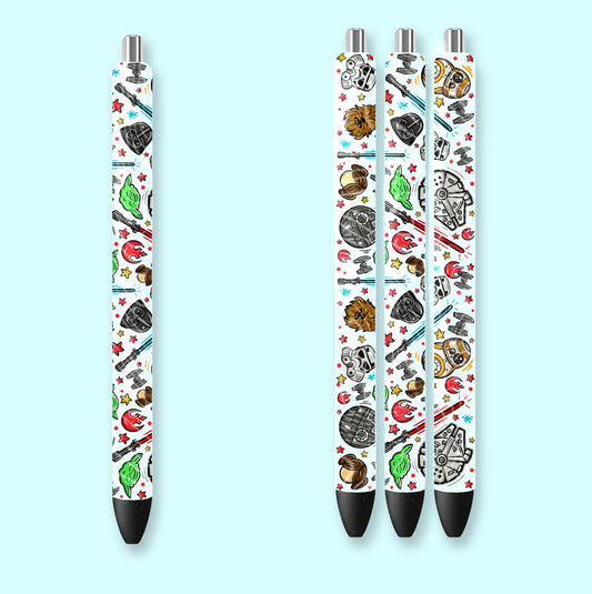 May the Fourth Pen uv