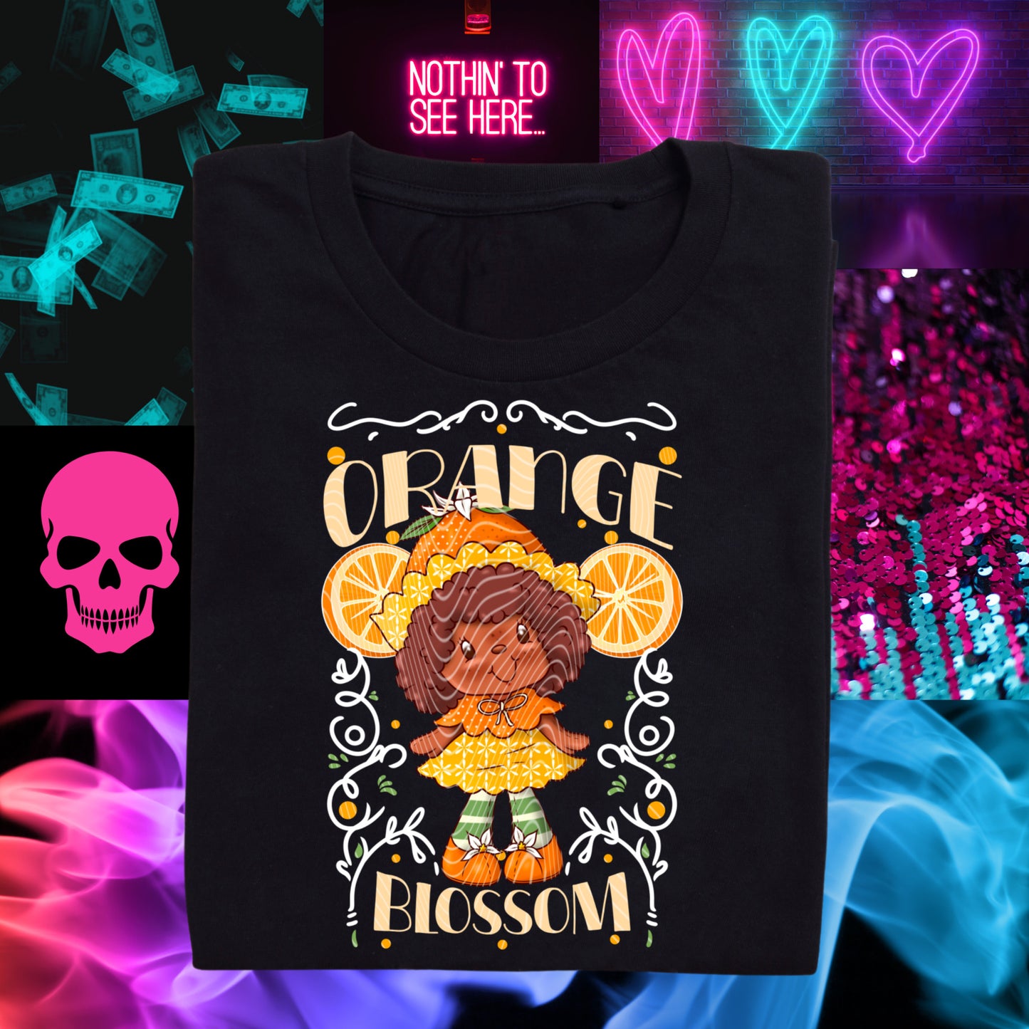 Orange Blossom