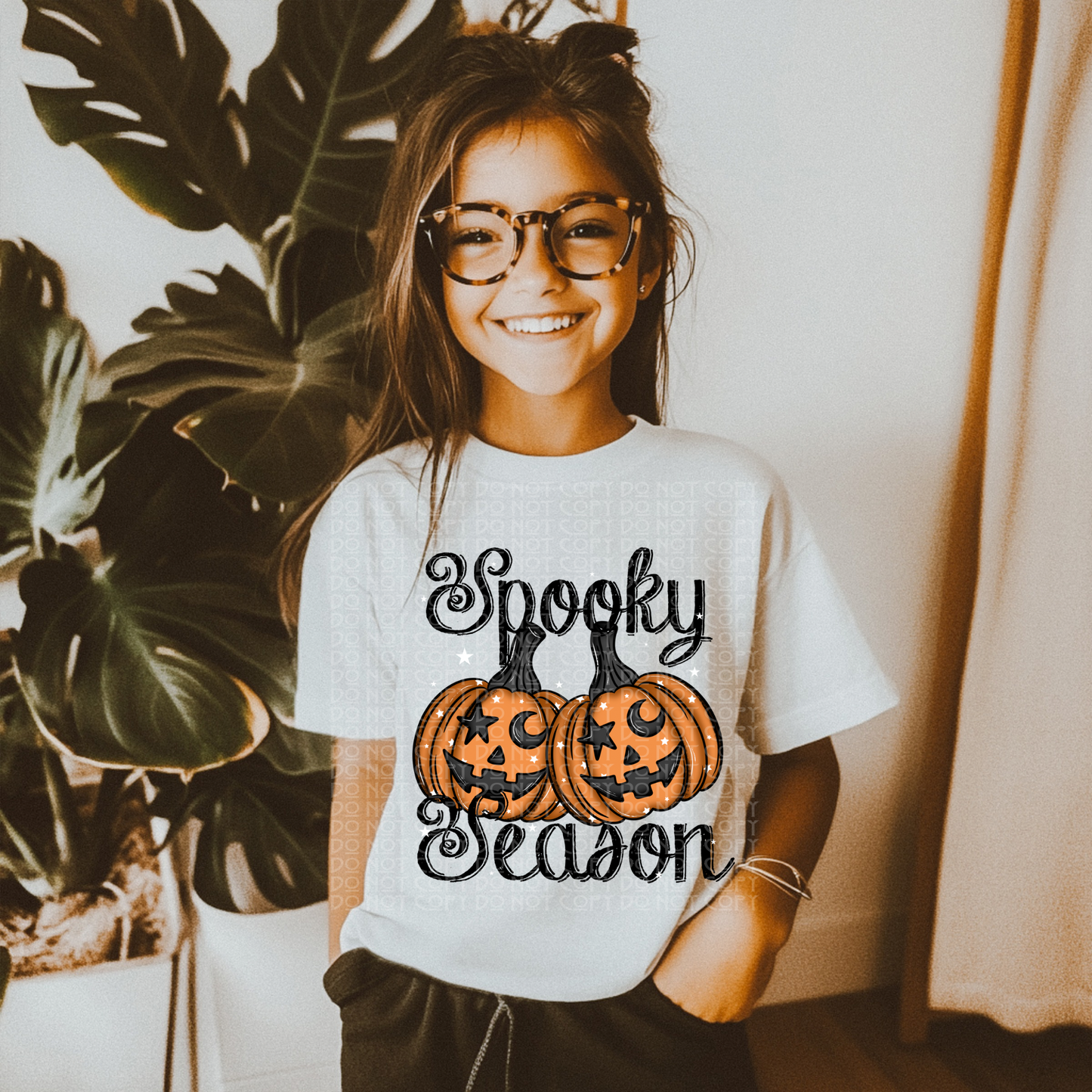 Spooky Season Pumpkins