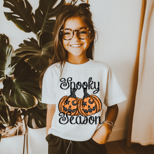 Spooky Season Pumpkins