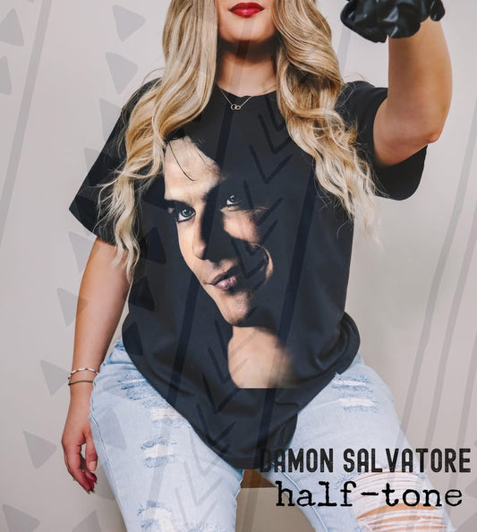Damon Half Tone