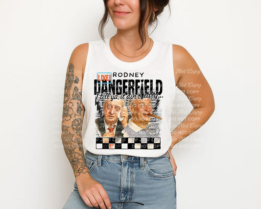 Rodney Danger Field