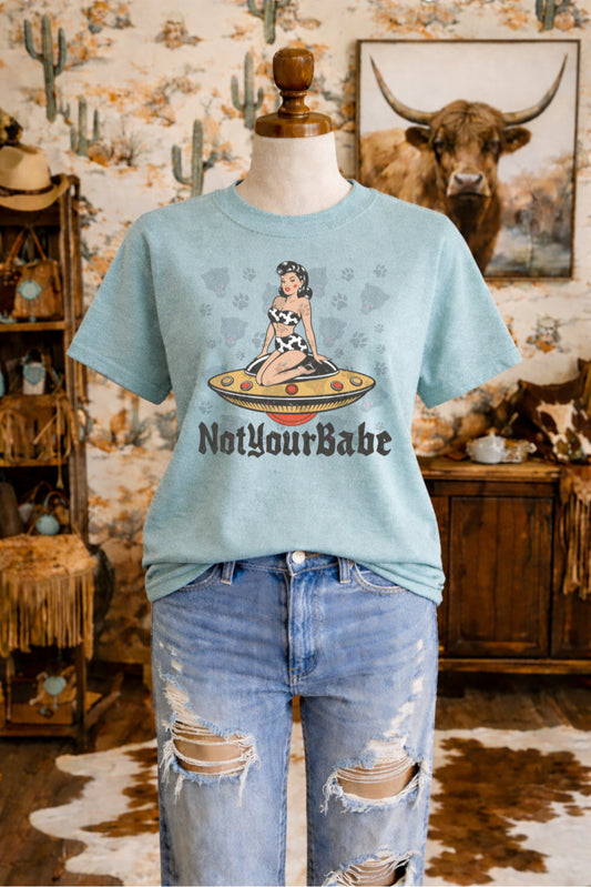 Not Your Babe