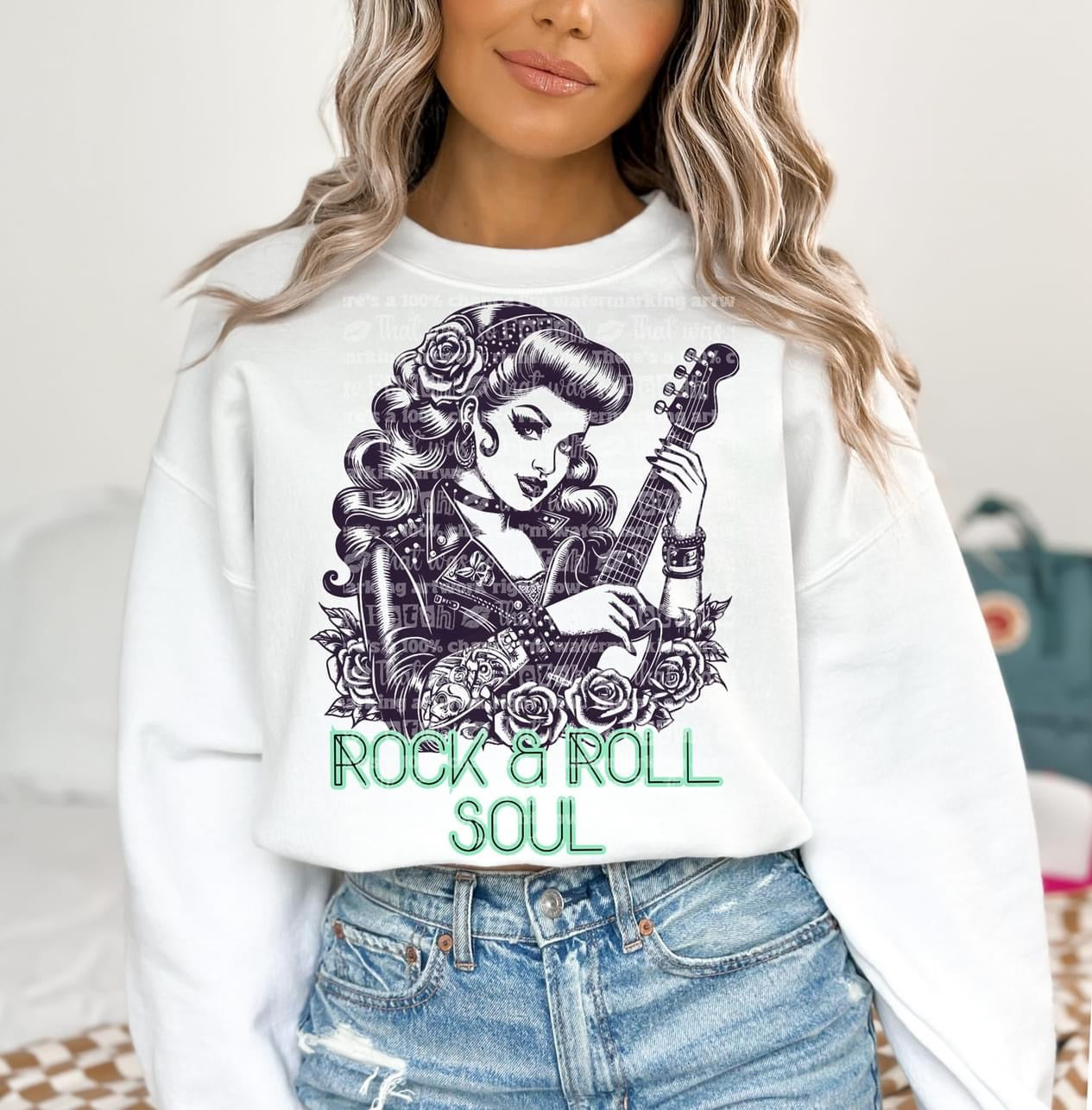 Rock and Roll Soul