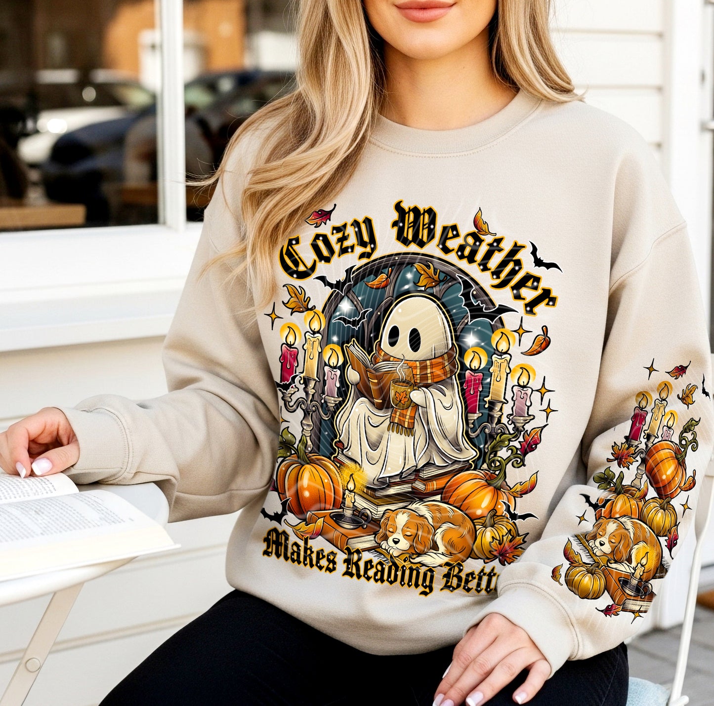 Cozy Weather Reading