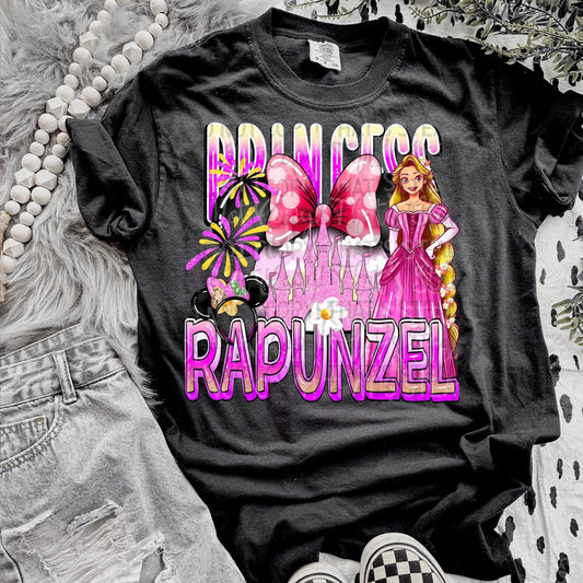 Princess Rapunz