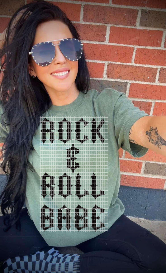 Rock n Roll Babe
