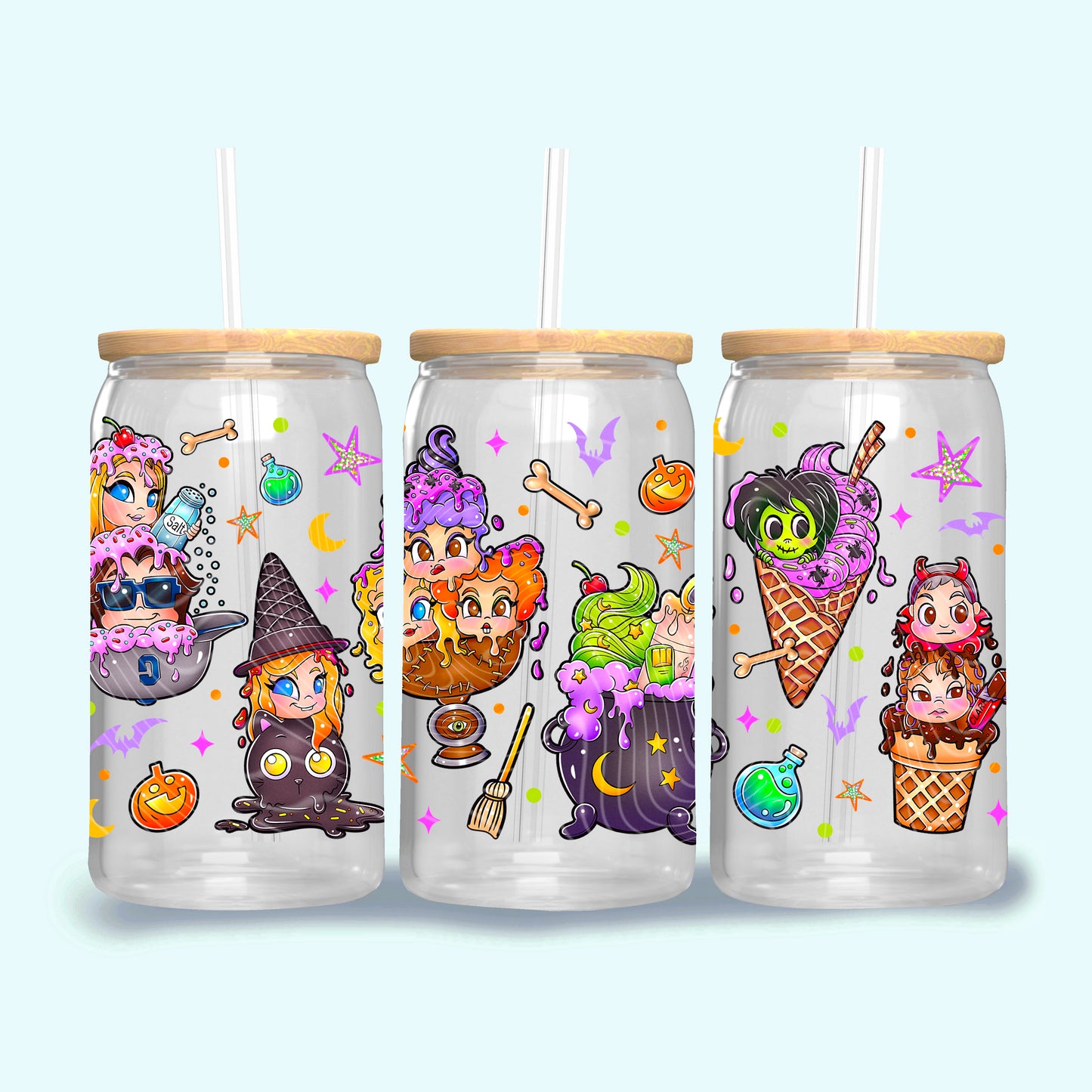 Witch Ice Cream