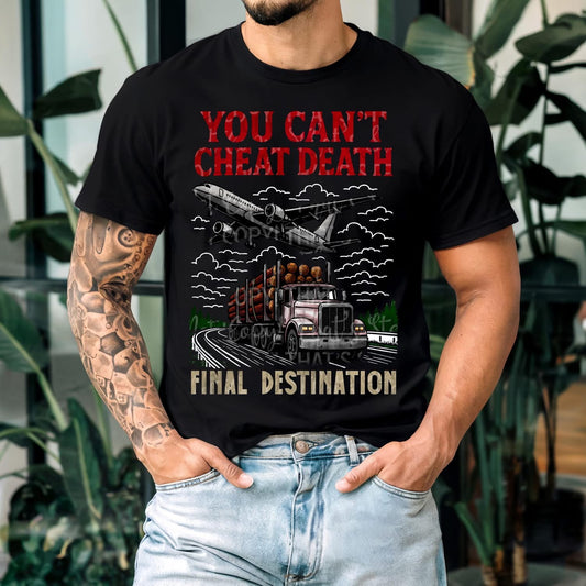 You Can’t Cheat Death