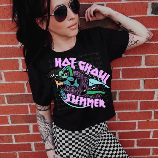 Hot Ghoul Summer